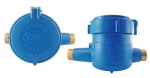 Multi Jet Plastic Body Water Meter-MAM-P (1/2"; 3/4"; 1")